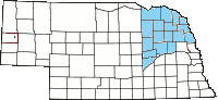Eastern North Nebraska Area