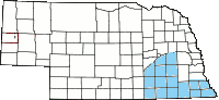 Eastern South Nebraska Area