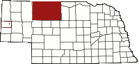 Cherry County Nebraska
