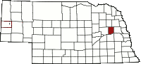 Colfax County Nebraska