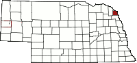 Dakota County Nebraska
