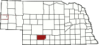 Frontier County Nebraska