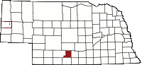 Gosper County Nebraska