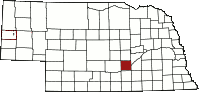 Hall County Nebraska