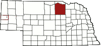 Holt County Nebraska