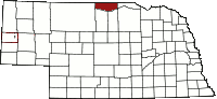 Keya Paha County Nebraska