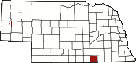 Nuckolls County Nebraska