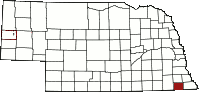 Pawnee County Nebraska