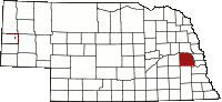 Saunders County Nebraska