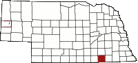 Thayer County Nebraska