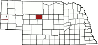 Thomas County Nebraska