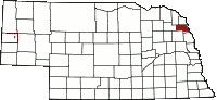 Thurston County Nebraska