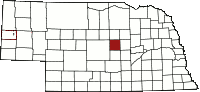 Valley County Nebraska