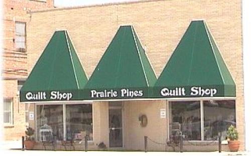 Prairie Pines Quilt Shop 